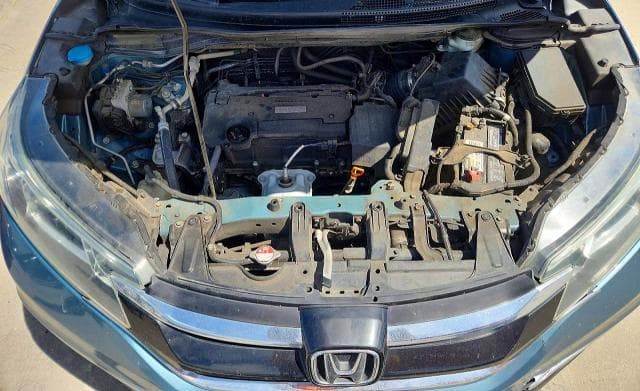 2016 HONDA CR-V EX 12