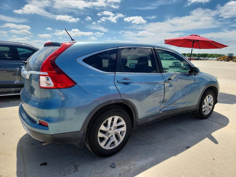 2016 HONDA CR-V EX 3