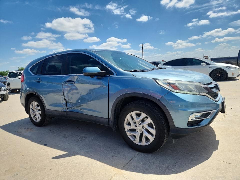 2016 HONDA CR-V EX 4