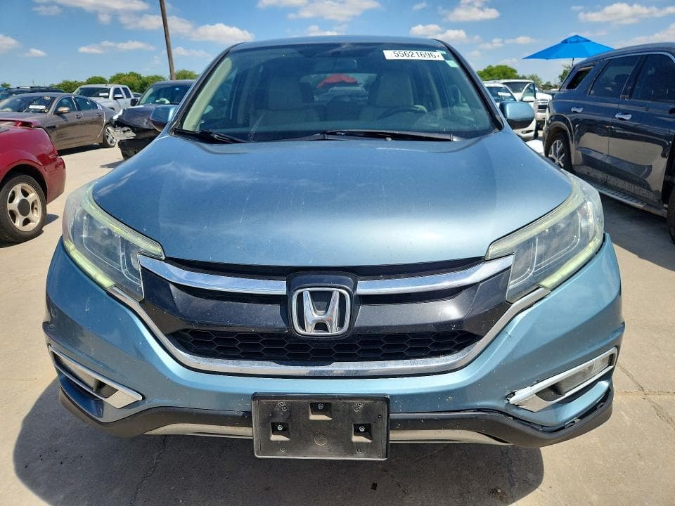2016 HONDA CR-V EX 5