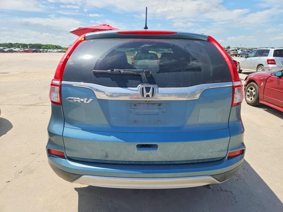 2016 HONDA CR-V EX 6