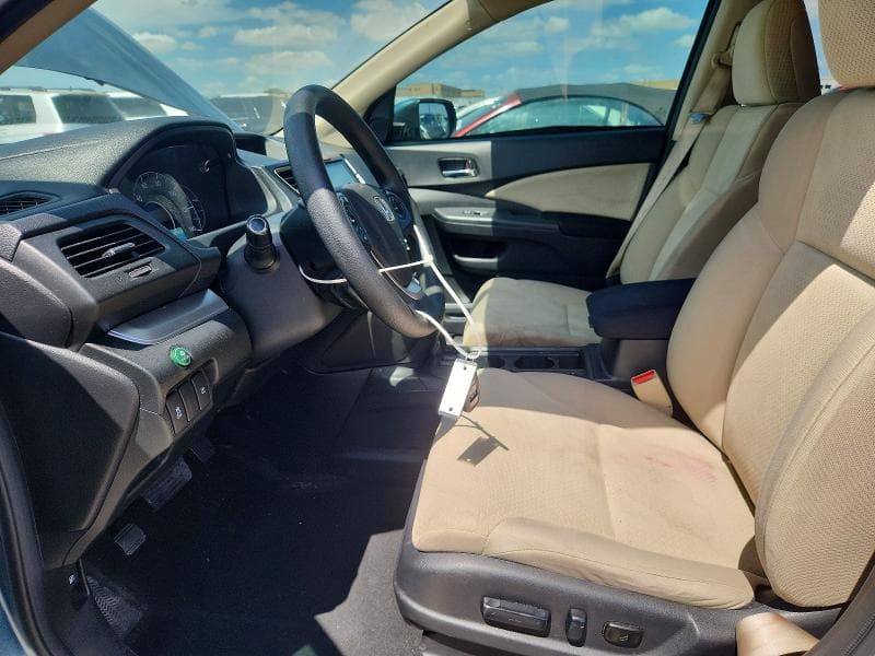 2016 HONDA CR-V EX 7