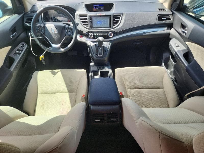 2016 HONDA CR-V EX 8