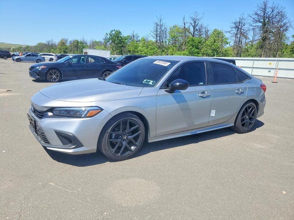 2023 HONDA CIVIC SPORT - 1
