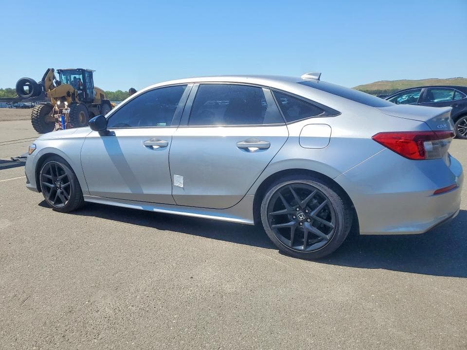 2023 HONDA CIVIC SPORT 2