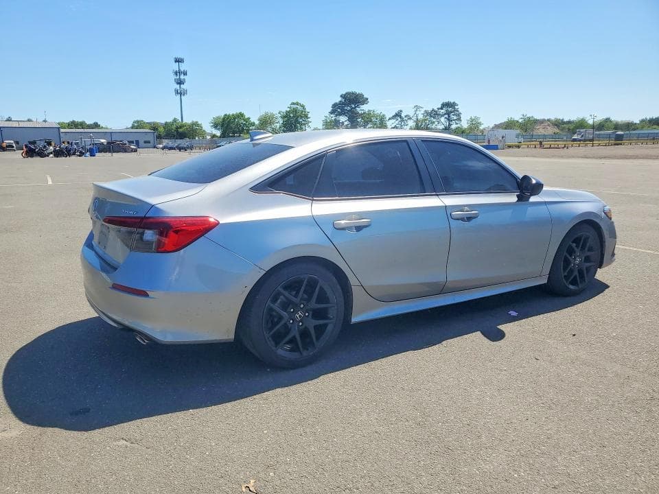2023 HONDA CIVIC SPORT 3