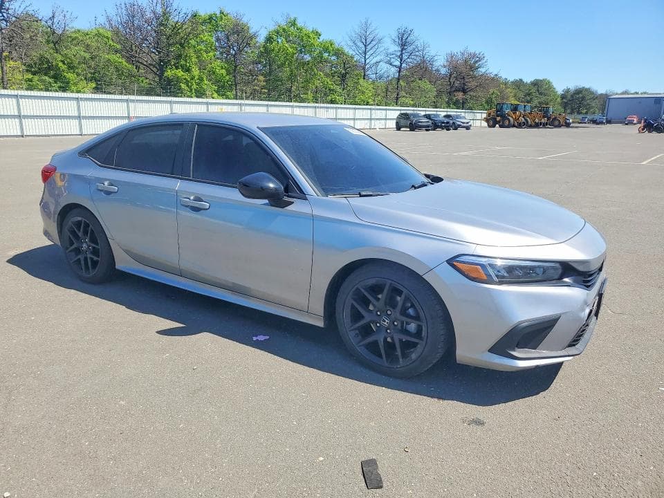 2023 HONDA CIVIC SPORT 4