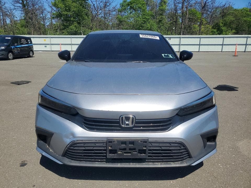 2023 HONDA CIVIC SPORT 5