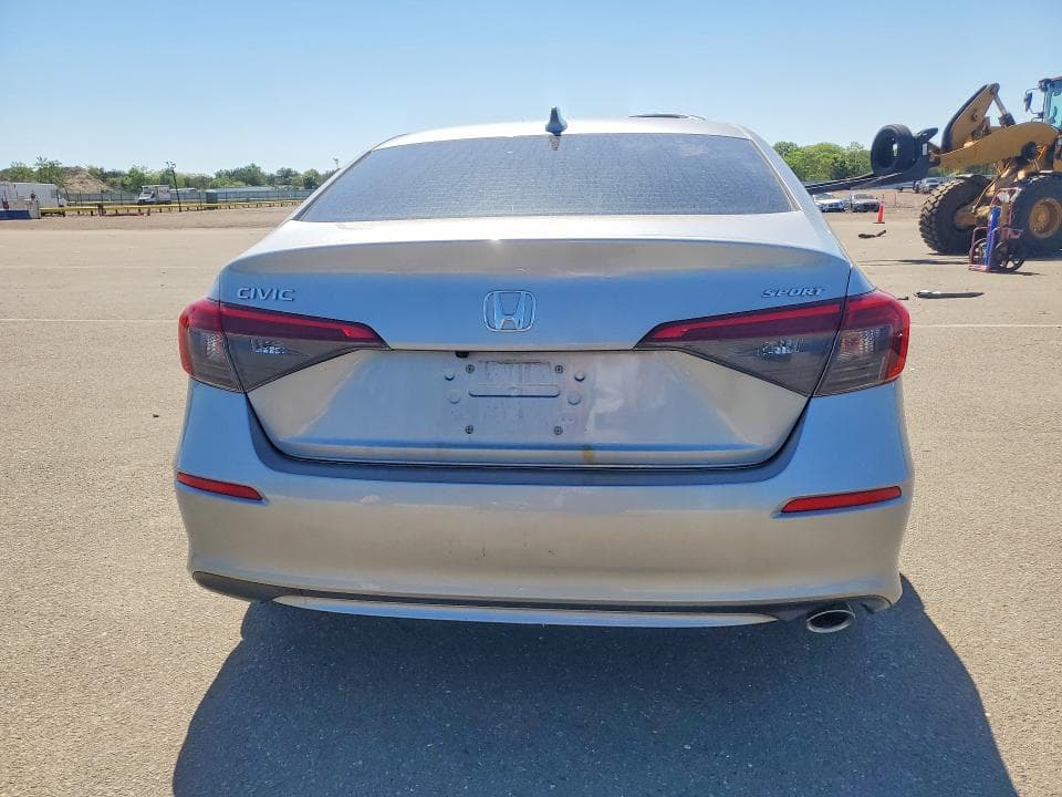 2023 HONDA CIVIC SPORT 6