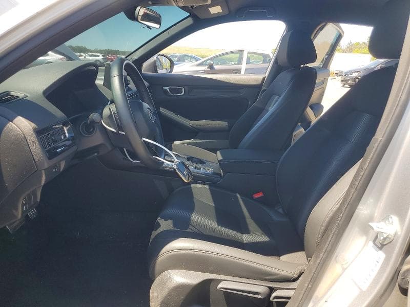 2023 HONDA CIVIC SPORT 7