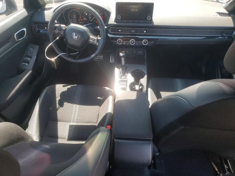 2023 HONDA CIVIC SPORT 8