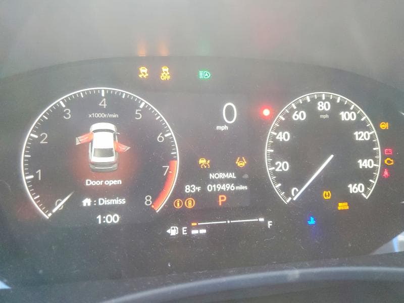 2023 HONDA CIVIC SPORT 9