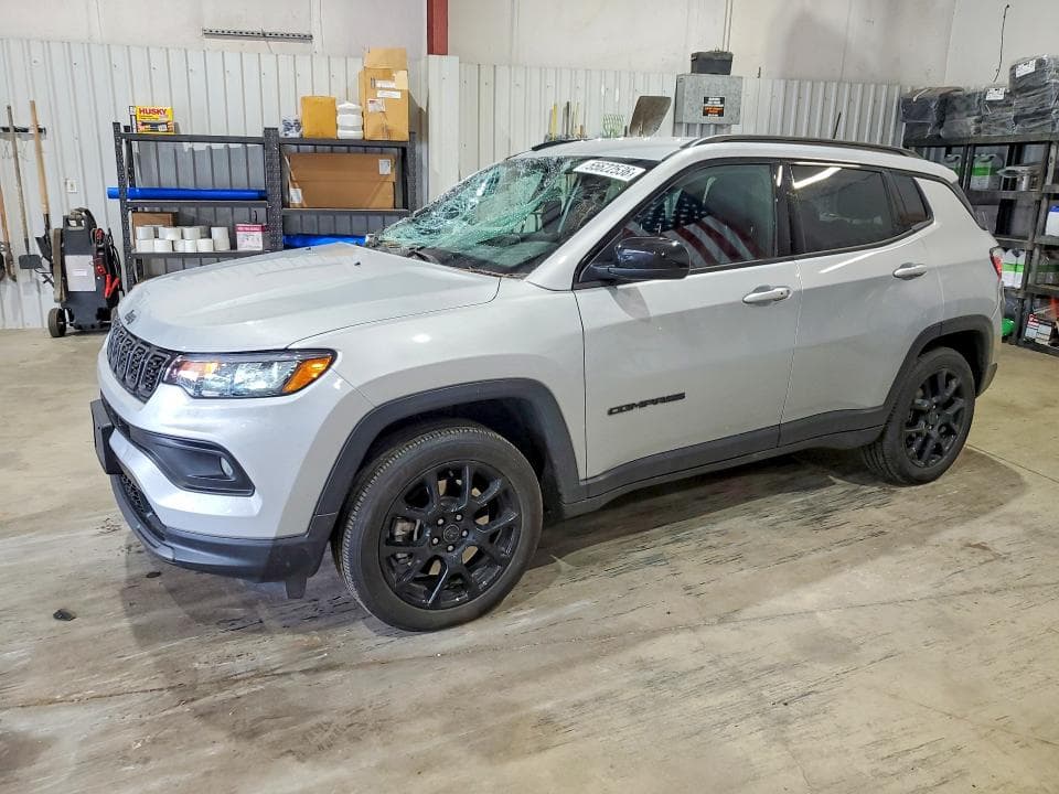 2026 JEEP COMPASS LATITUDE - 1
