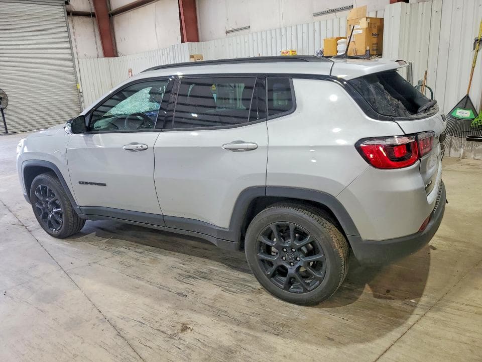 2026 JEEP COMPASS LATITUDE 2