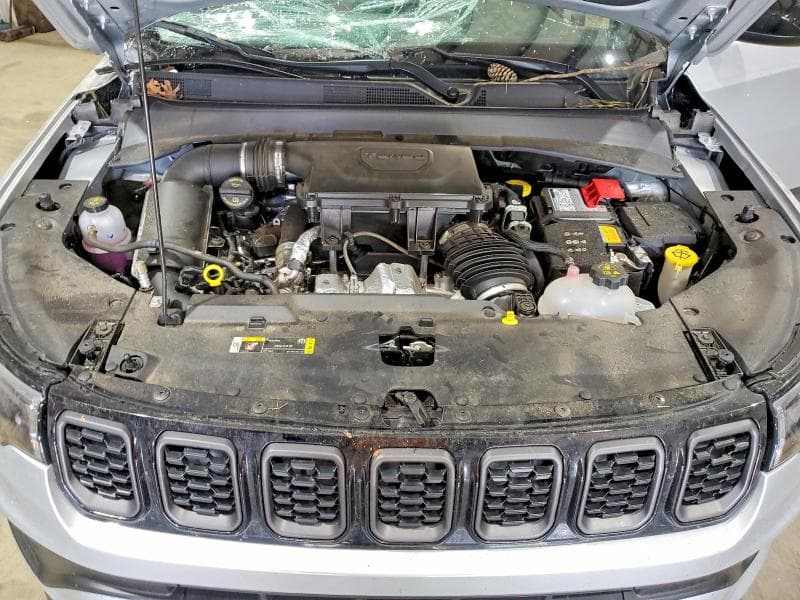 2026 JEEP COMPASS LATITUDE 11