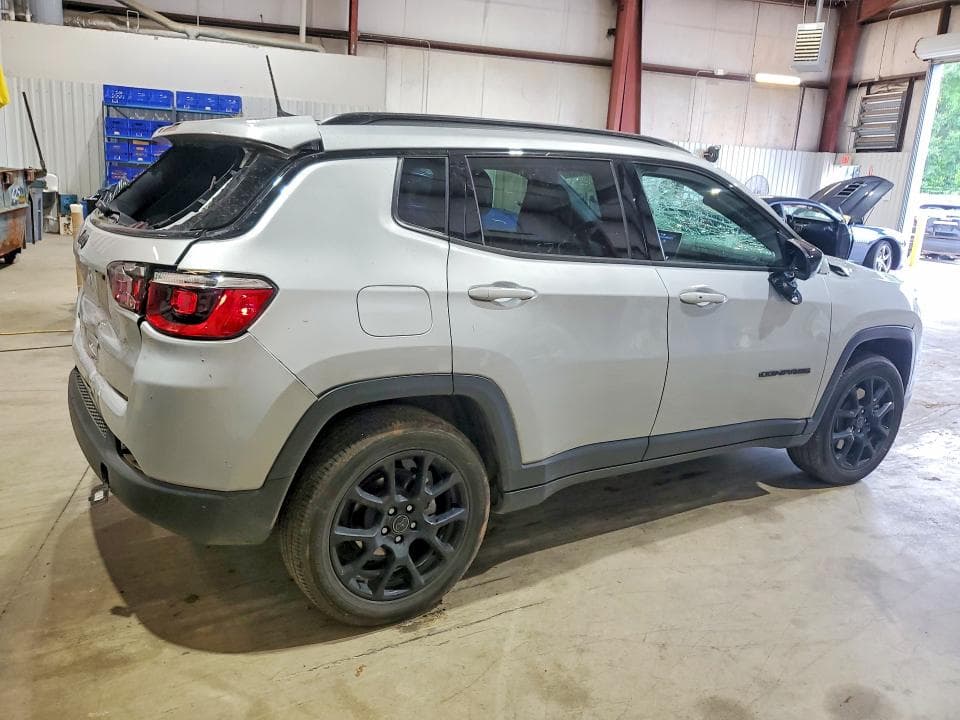 2026 JEEP COMPASS LATITUDE 3