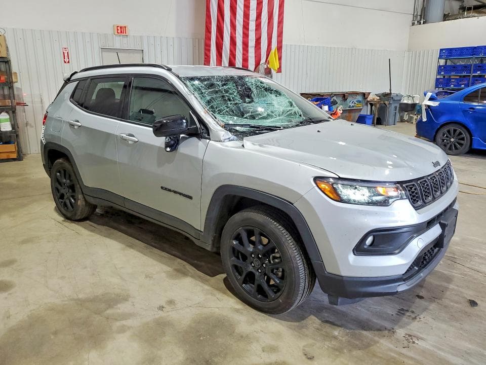 2026 JEEP COMPASS LATITUDE 4