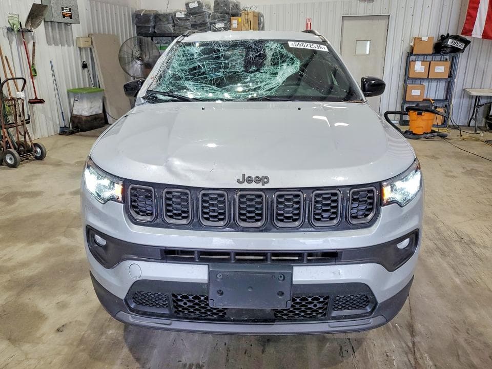 2026 JEEP COMPASS LATITUDE 5