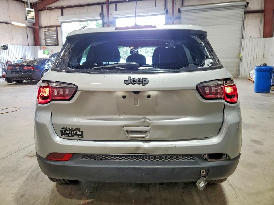 2026 JEEP COMPASS LATITUDE 6