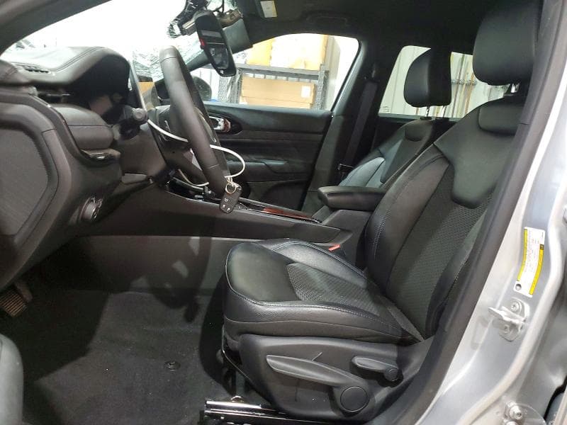 2026 JEEP COMPASS LATITUDE 7