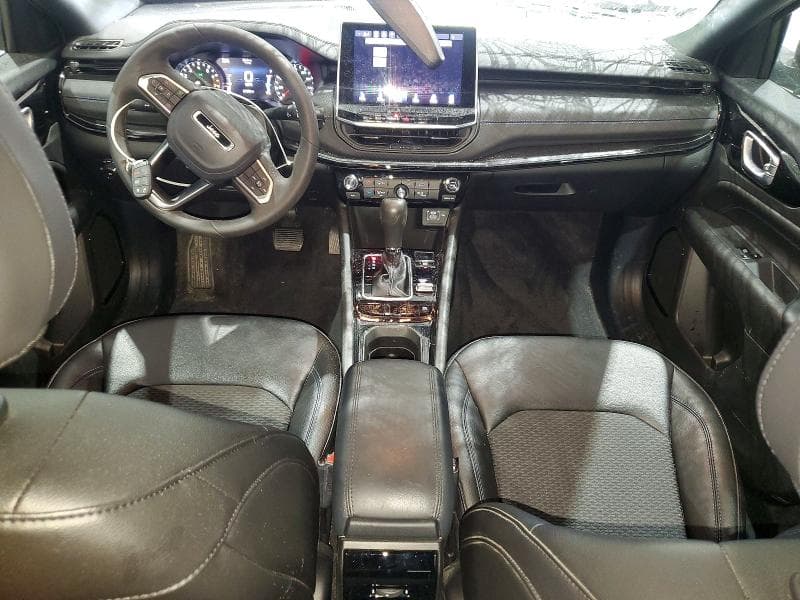2026 JEEP COMPASS LATITUDE 8
