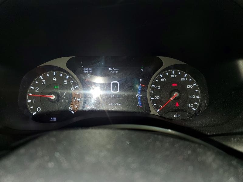 2026 JEEP COMPASS LATITUDE 9