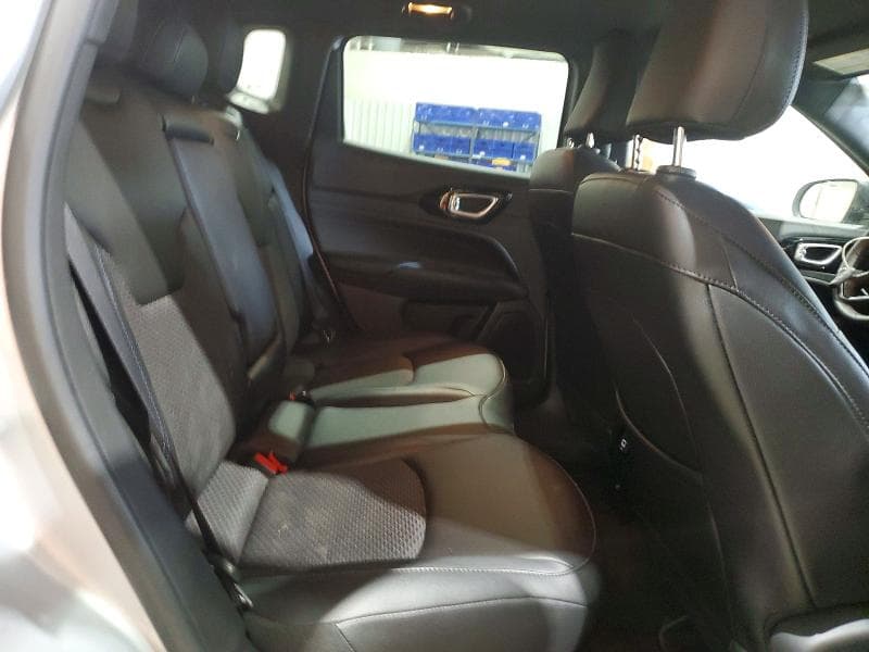 2026 JEEP COMPASS LATITUDE 10