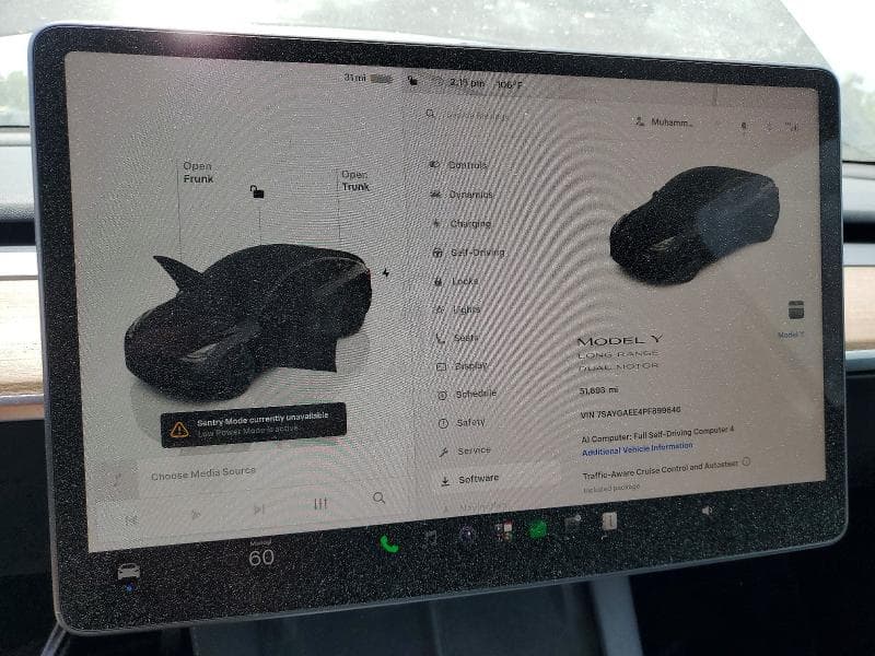 2023 TESLA MODEL Y 9