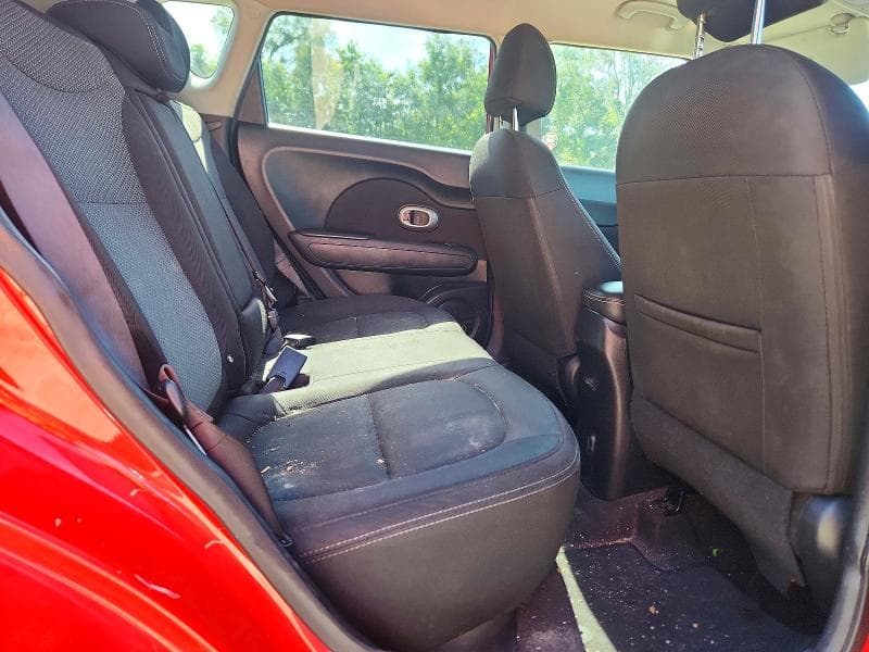 2018 KIA SOUL + 11