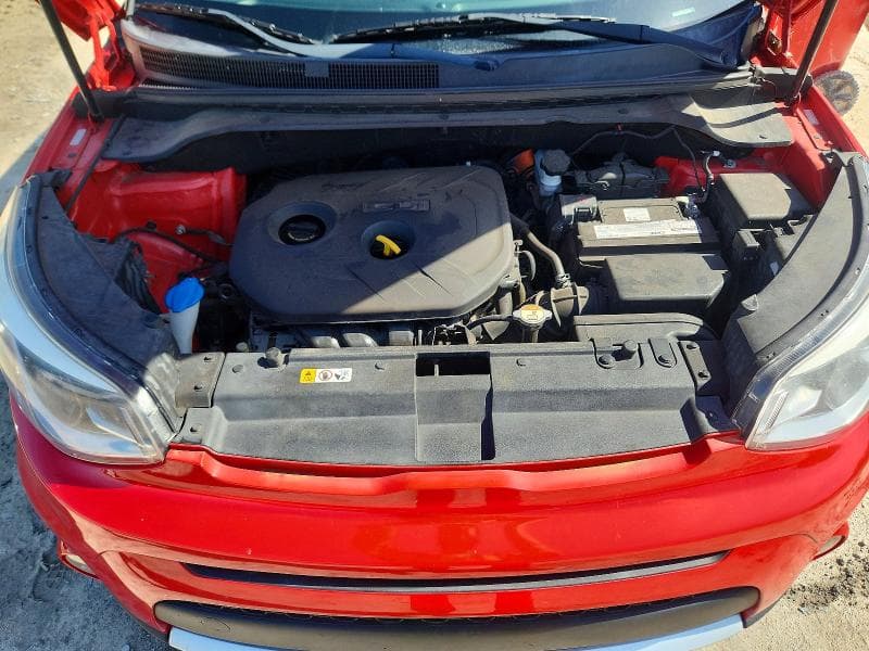 2018 KIA SOUL + 12