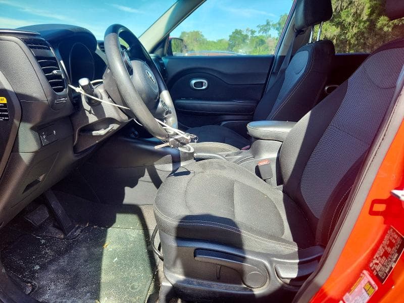 2018 KIA SOUL + 7