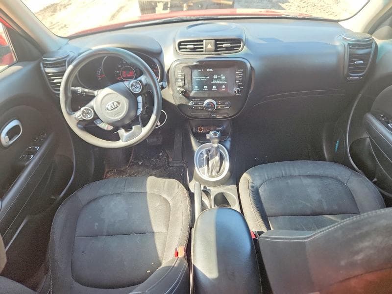 2018 KIA SOUL + 8