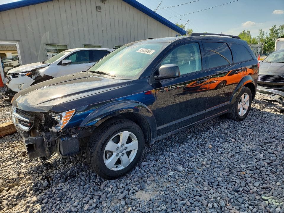 2016 DODGE JOURNEY SE SE - 1