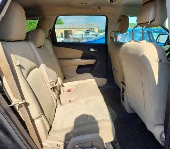 2016 DODGE JOURNEY SE SE 11