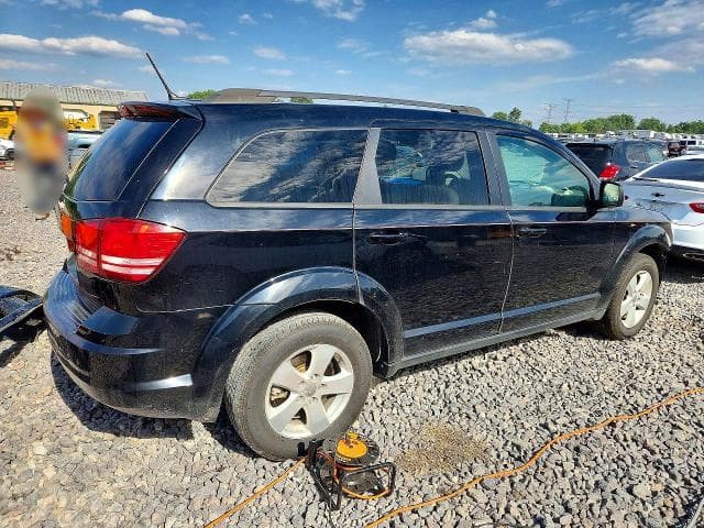 2016 DODGE JOURNEY SE SE 3