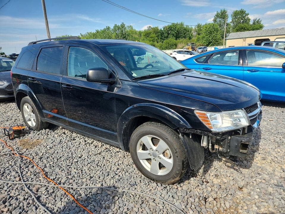 2016 DODGE JOURNEY SE SE 4