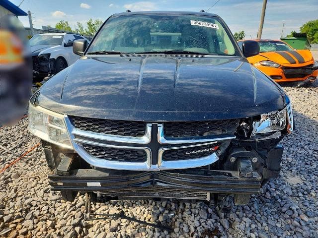 2016 DODGE JOURNEY SE SE 5