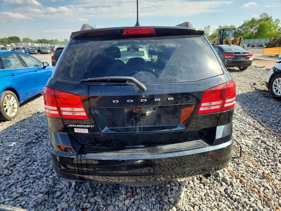 2016 DODGE JOURNEY SE SE 6