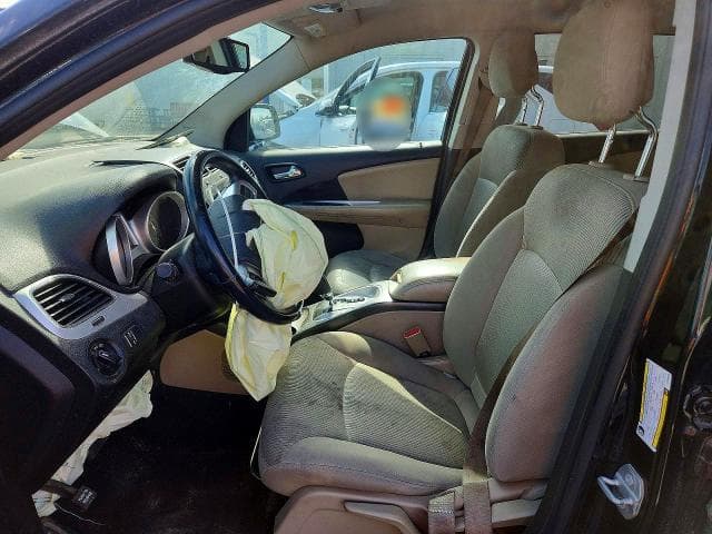 2016 DODGE JOURNEY SE SE 7