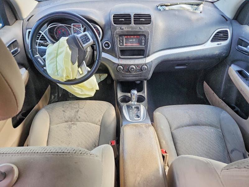 2016 DODGE JOURNEY SE SE 8