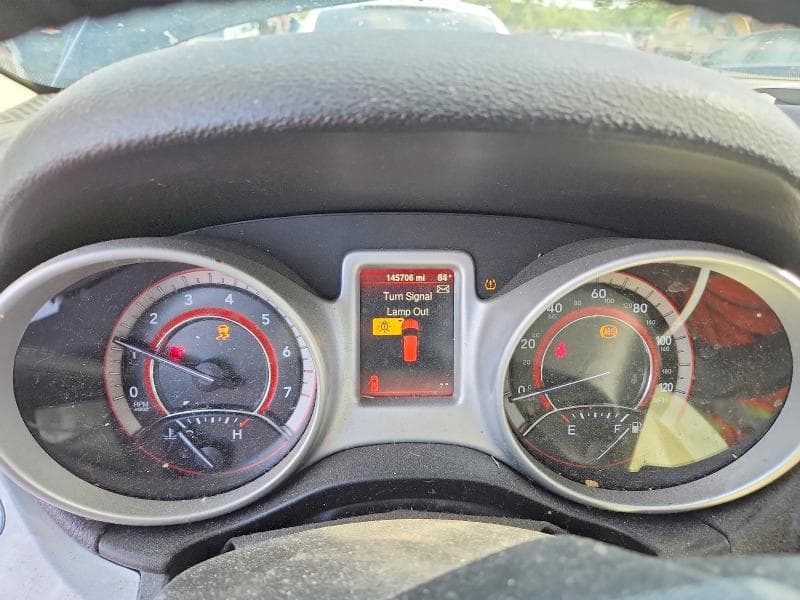 2016 DODGE JOURNEY SE SE 9