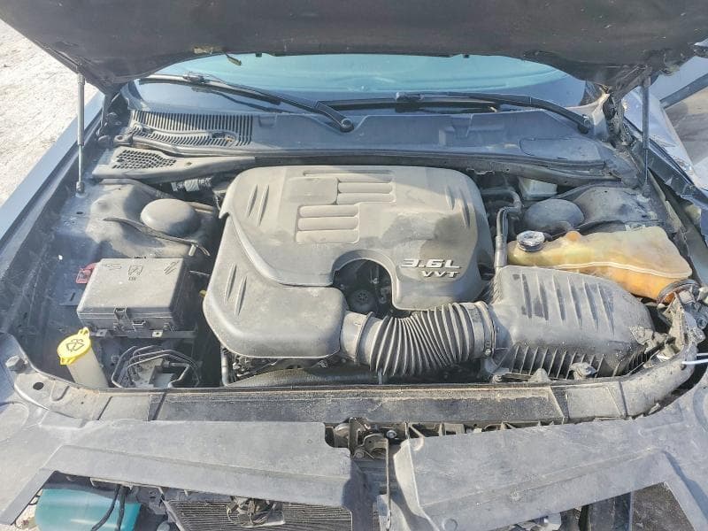 2018 DODGE CHALLENGER SXT SXT 12