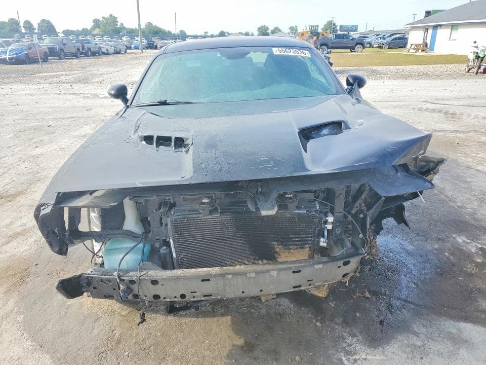 2018 DODGE CHALLENGER SXT SXT 6