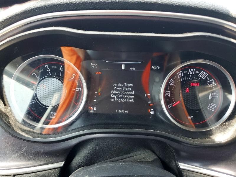 2018 DODGE CHALLENGER SXT SXT 10