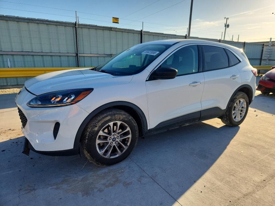 2022 FORD ESCAPE SE - 1