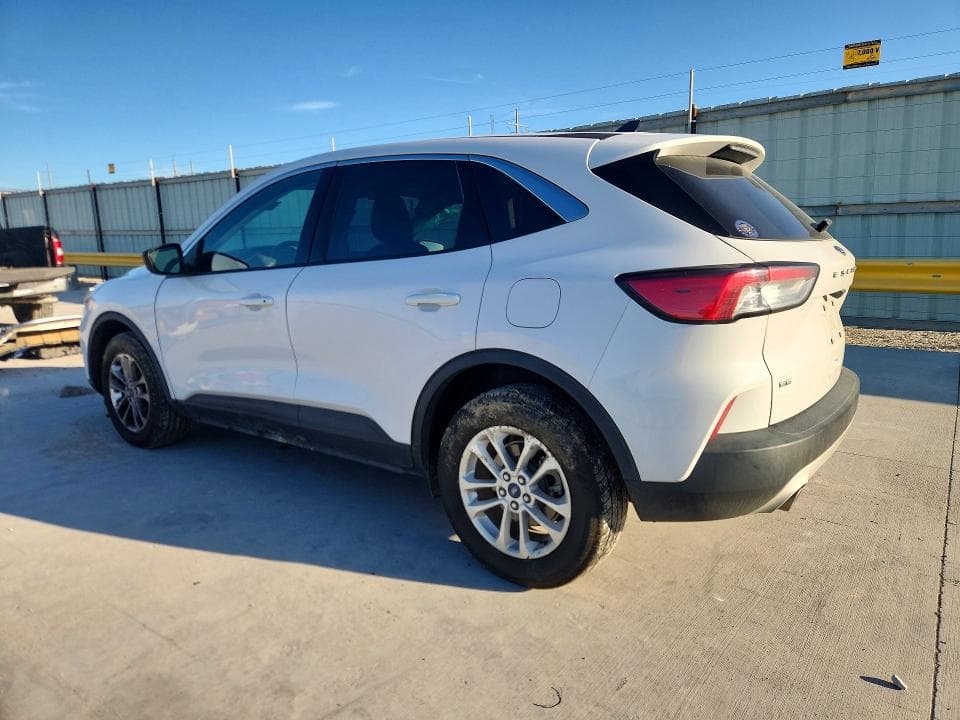 2022 FORD ESCAPE SE 2