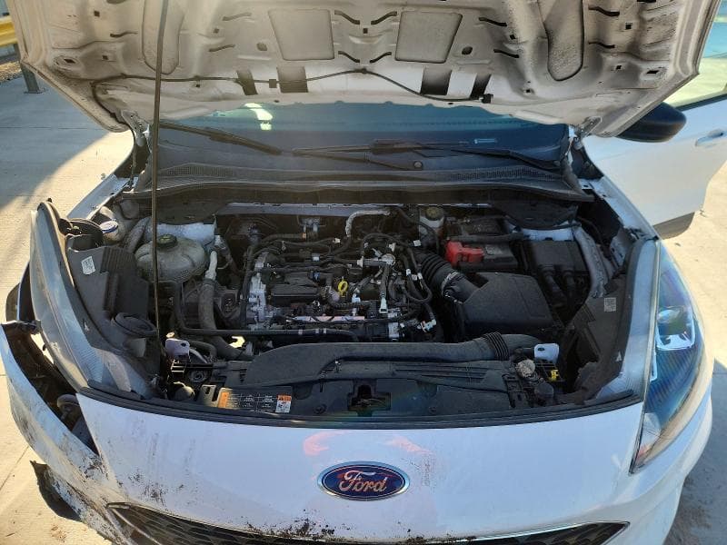 2022 FORD ESCAPE SE 12