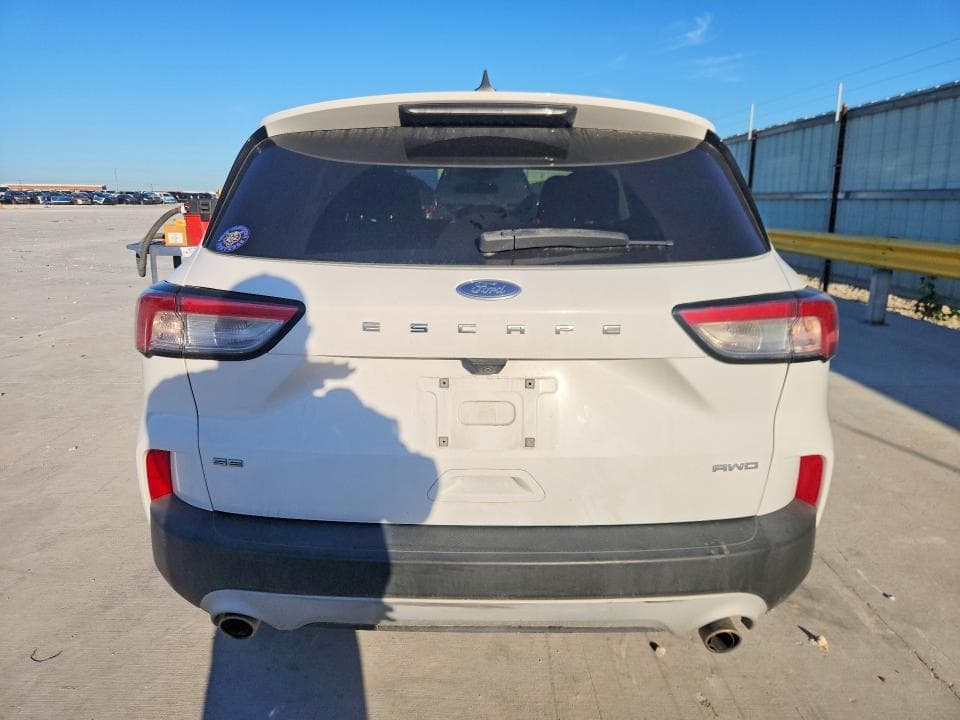 2022 FORD ESCAPE SE 6