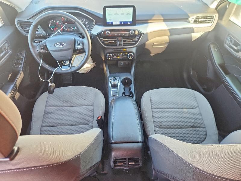 2022 FORD ESCAPE SE 8