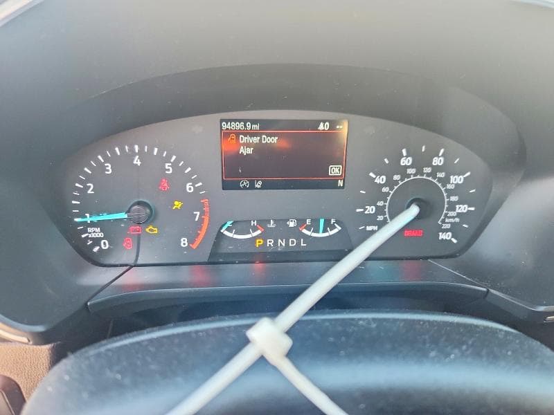 2022 FORD ESCAPE SE 9